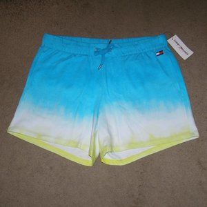 NEW! Size M 8-10 Ladies Tommy Hilfiger Summer shorts